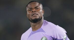 Chelle names 23-man squad for four-nation tournament as Nwabali exits