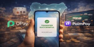 How OPay and PalmPay became the quiet infrastructure behind Nigeria’s online gaming boom