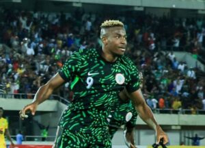 How Ex-Super Eagles Player Drove Me Out Of His Room During My First Call-up