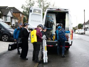 Iran Spy Ring Targets London's Jewish Community