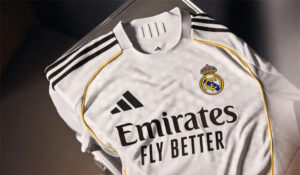 Football’s Shirt Kings: Top 10 in 2025/26