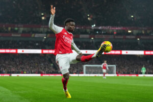 Saka Will Be Key To England’s 2026 World Cup Success –Shearer