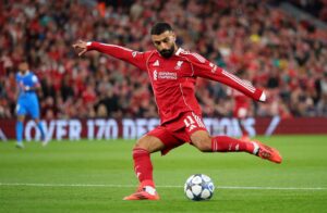 Oxlade-Chamberlain: I Was Shocked By Salah’s Decision To Leave Liverpool