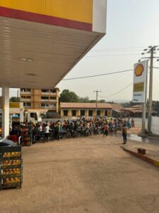 Nigeria's Remote Workers Spend ₦390,000 Monthly on Power—Still Face Blackouts