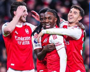 Arsenal Will Win EPL And FA Cup Titles –Ex-Man United Star Predicts