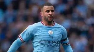 EPL: ‘Horrific, weird, not normal in football’ – Kyle Walker on Arsenal style of play