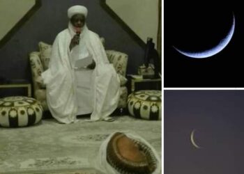 Sultan of Sokoto Announces Eid-el-Fitr Date