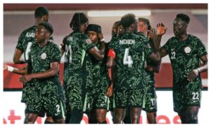 Super Eagles camp opens Tuesday for upcoming friendlies