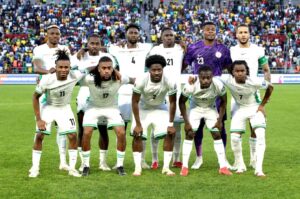 Super Eagles to hold first training in Antalya ahead friendlies
