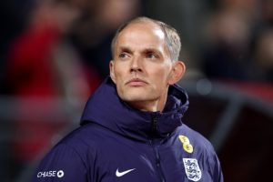 Thomas Tuchel Drops Alexander-Arnold, Others As England Unveil 35-Man Squad