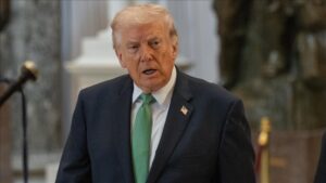 Trump Orders Israel Not to Attack Iran Gas Fields