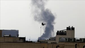 Iran: Israel military strikes Imam Hossein University