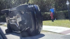 Tiger Woods charged with DUI after Florida crash, released on bail