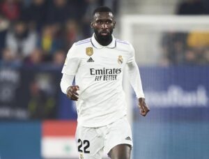 Being A Tough Defender Part Of My DNA –Rudiger
