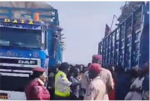 Abuja: FRSC Set To Enforce Heavy-Duty Trucks Restrictions During Peak Period