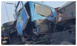 Tipper crushes 9-year-old girl to death in Ondo