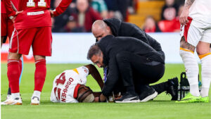 Osimhen fractures arm, faces surgery as Galatasaray dealt blow