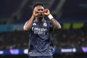 Man City eliminated from Champions League as Real Madrid capitalizes on 10-man disadvantage