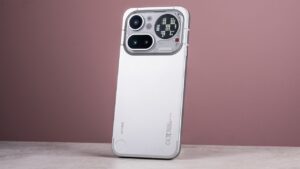 Nothing Phone (4a) Pro Review: A Fun, Striking Design With Glowing Features
