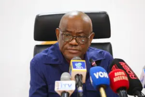 2027: Those who defected from PDP are like Peter Obi – Wike
