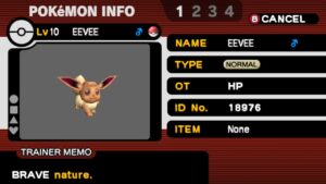 Pokémon XD: Gale of Darkness - Which Eevee Evolution is Best?