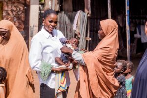 Foundation warns of 18% malnutrition threshold in regional refugee camps