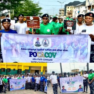 Police, security network campaign against cultism as gunmen kill youth in Umuahia