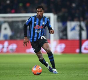 Real Madrid Interested In Nigerian-Born Defender