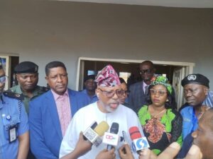 Why police recruitment is low in South-West – Lakanu