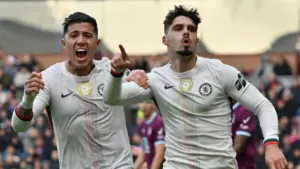 Mastantuono Backs Chelsea Star To Join Real Madrid