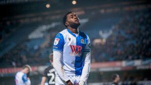 Championship: Alebiosu Confident Blackburn Rovers Will Avoid Relegation