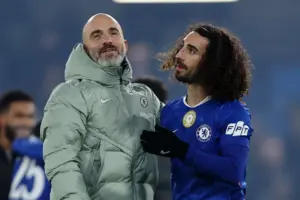 Cucurella: Sacking Maresca Was A Big Mistake