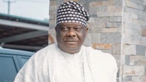 2027: Why I retutrned to PDP – Former AGF, Aondoakaa
