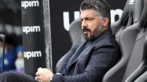 2026 World Cup: ‘My blood is finished’ – Gattuso reacts as Italy fails to qualify for...