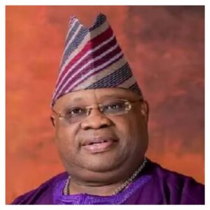 Osun APC criticises Gov Adeleke, Accord over alleged politicisation of security