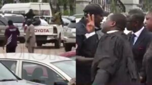 Federal High Court in panic as detained NDLEA suspect dies during court proceedings