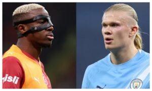 Haaland, Osimhen lead list of most valuable players yet to play at World Cup