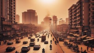 How rising heatwave could become a top killer in Nigeria