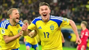 2026 WC Playoff: My Winning Goal Vs Poland Will Stay With Me Forever –Gyokeres