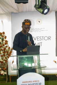 Emerging Africa Investor Summit focuses on capital mobilisation in shifting global economy
