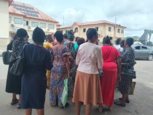 ‘We’ve not been paid salaries two years after extension of service’ – Abia health...