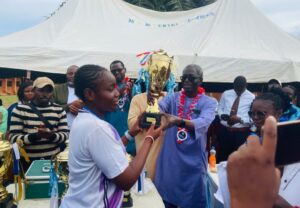 THE 3RD EDITION OF THE ANNUAL LATE SIR PETER AKINHONMI EIGBEDION (KSM) FOOTBALL...