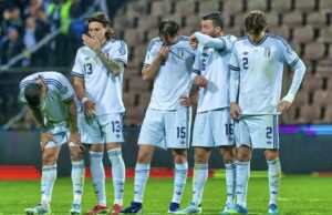This Is A Sporting Disgrace Tragedy, A Disgrace —Capello Laments Italy’s World Cup...