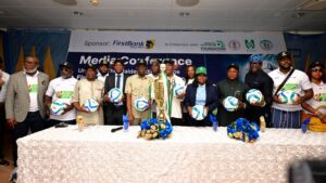 FirstBank Sponsors Samuel Okwaraji U-16 Football Championship 2026, Promotes Education...