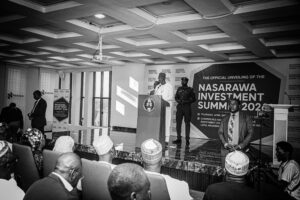 Sule unveils Nasarawa Investment Summit 2026