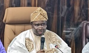 Resign now or be sacked immediately – ADC tells INEC boss Prof Amupitan