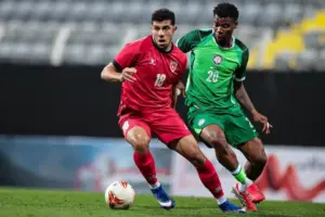 Fernandez Will Be Important For Eagles –Oshaniwa