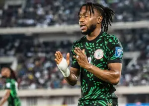 LaLiga: Atletico Madrid unhappy over Eric Chelle’s handling of Ademola Lookman