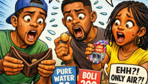 When N50,000 fills two bags, rising costs reshape Gen Z spending