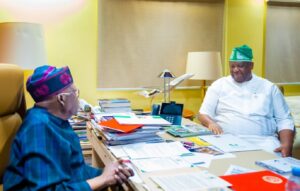 Muftwang visits Tinubu over Jos killings